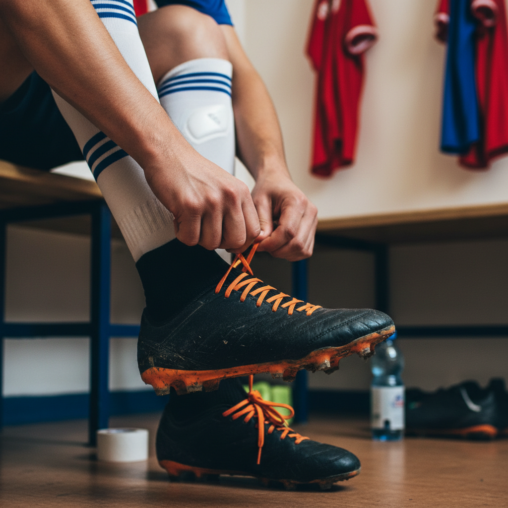 sports photography preparation