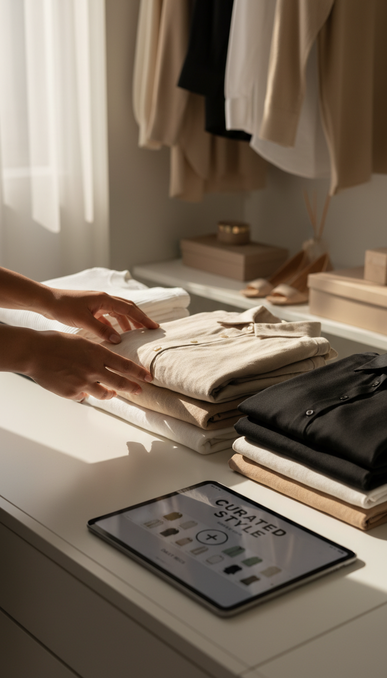 smart wardrobe features