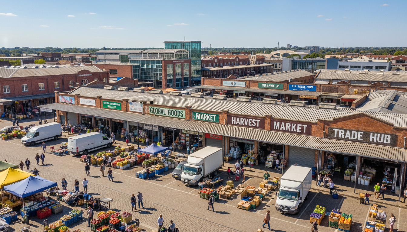 bradford economy