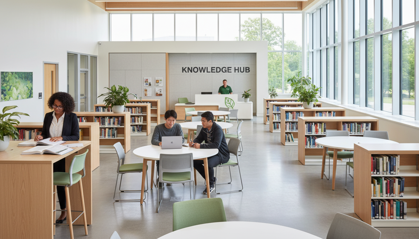educational spaces