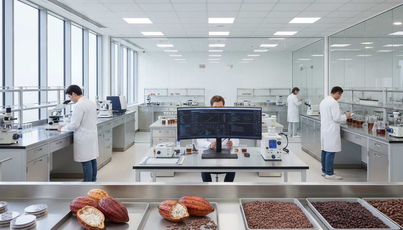 singapore laboratory