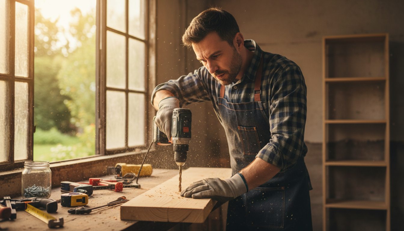 tools for diy