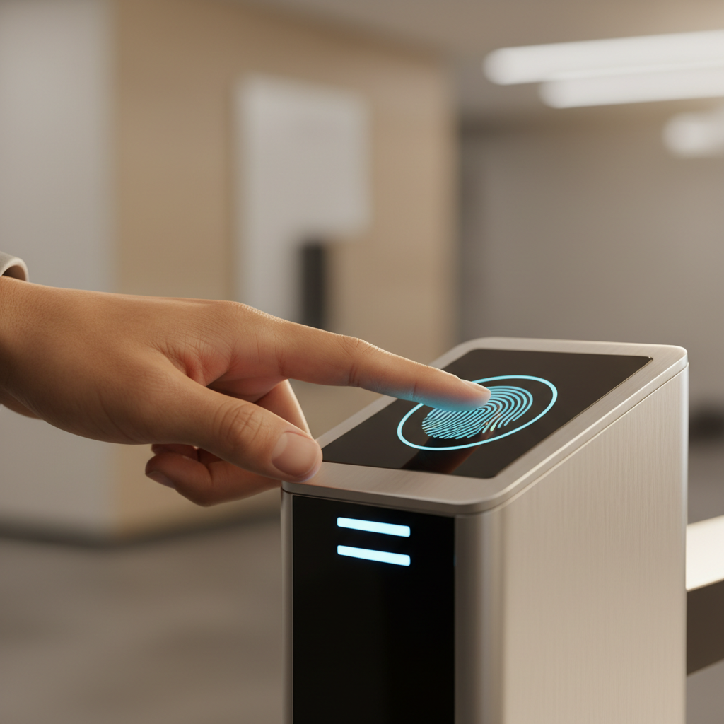 mobile fingerprinting