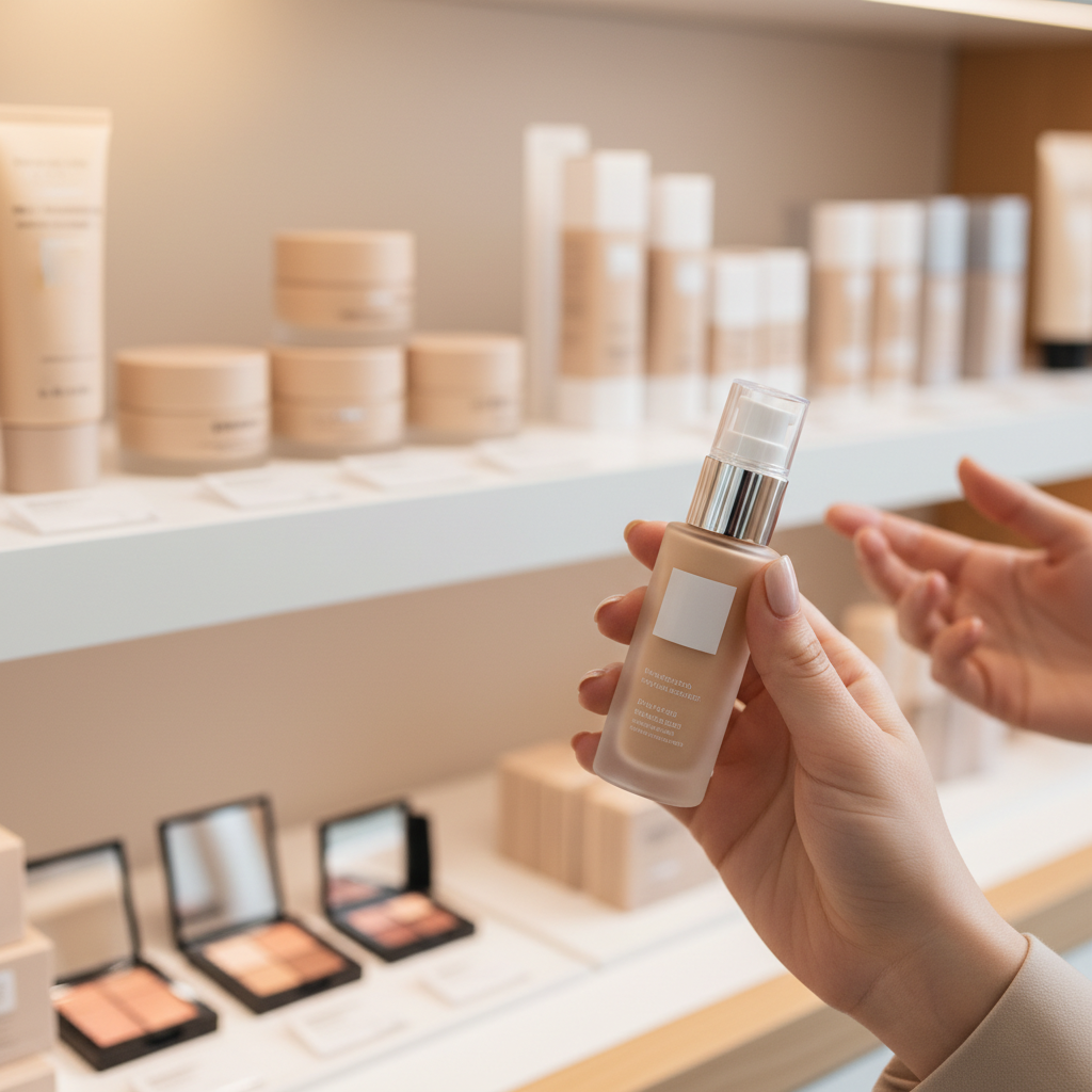 beauty shopping