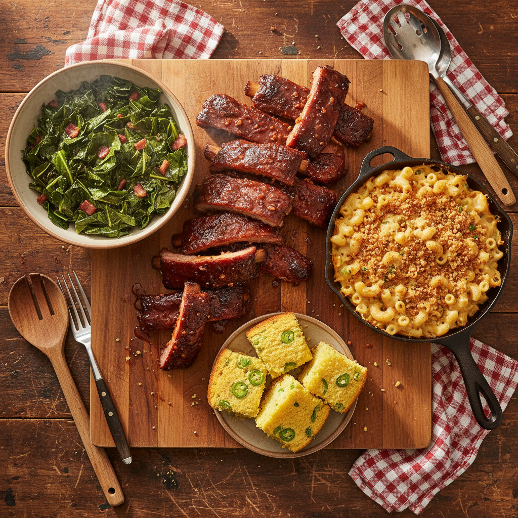regional bbq styles