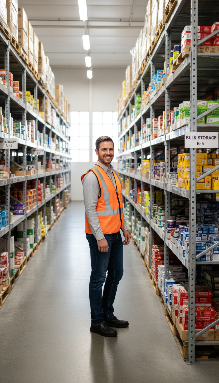 warehouse employee well-being