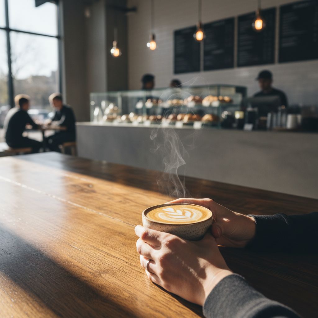 summer coffee