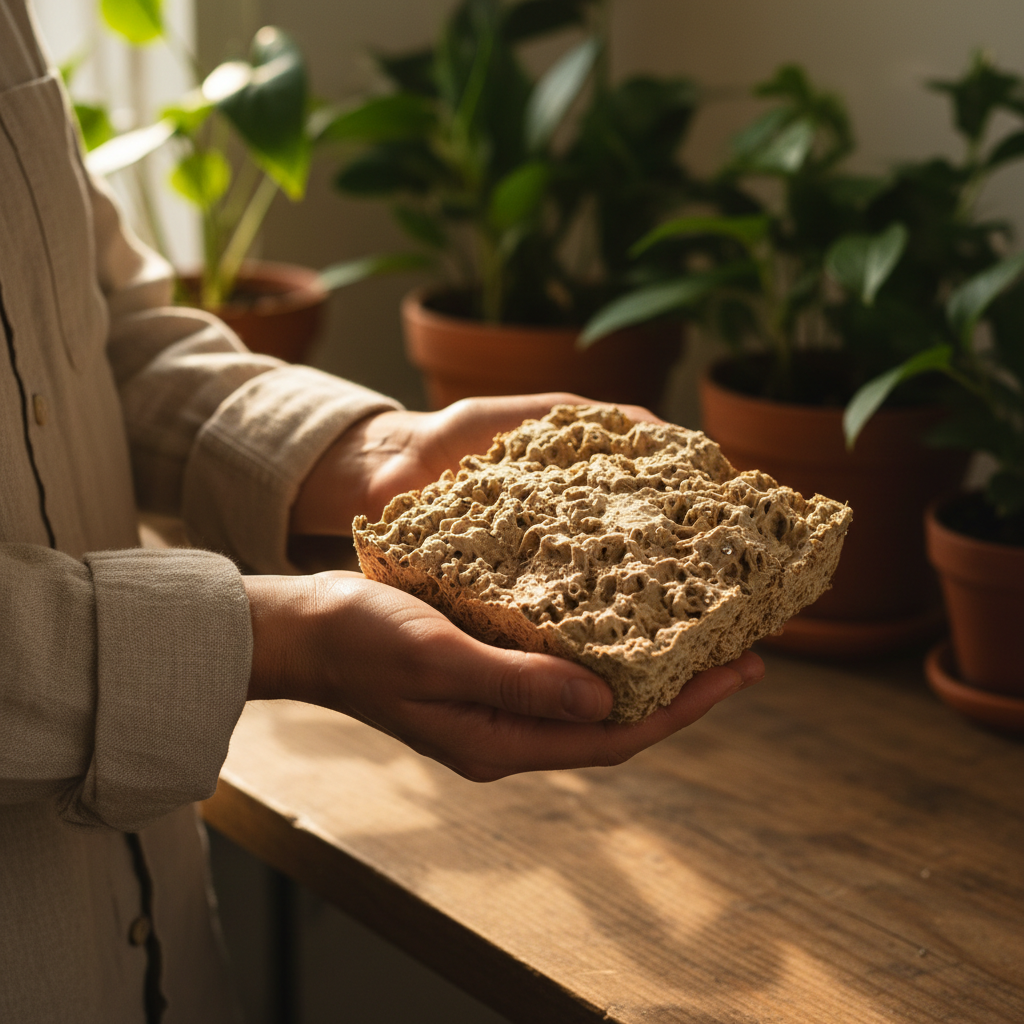 eco-friendly soy