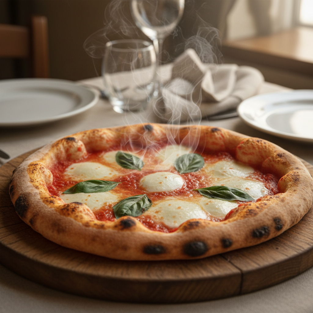 italian pizza