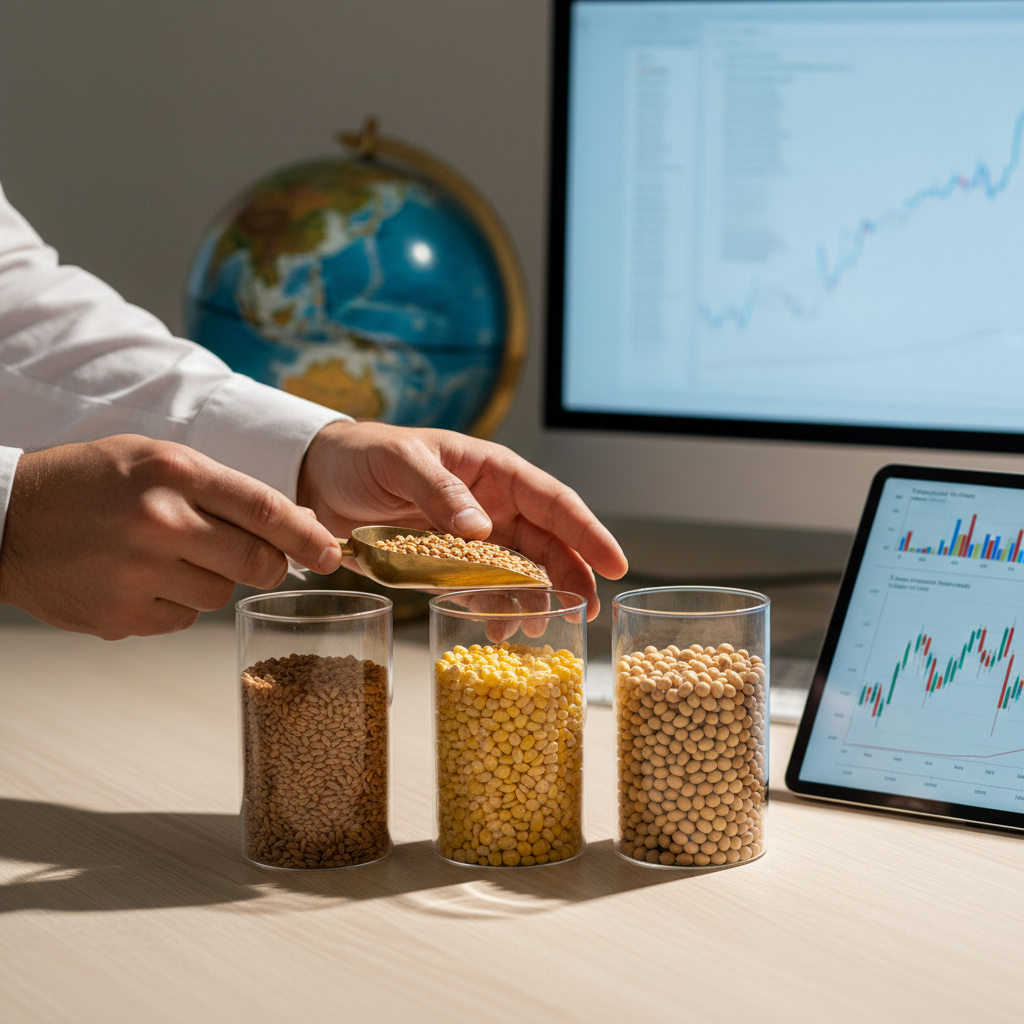 GCC market analysis