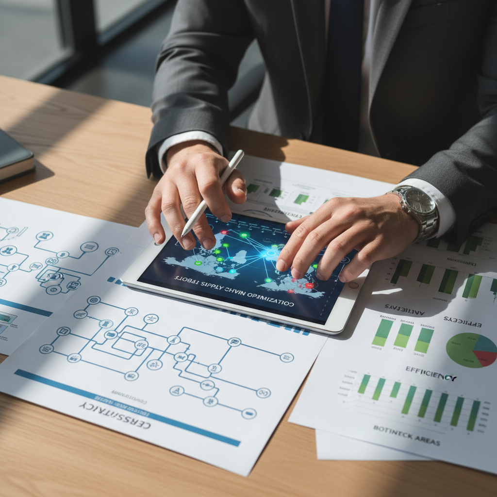 supply chain analysis
