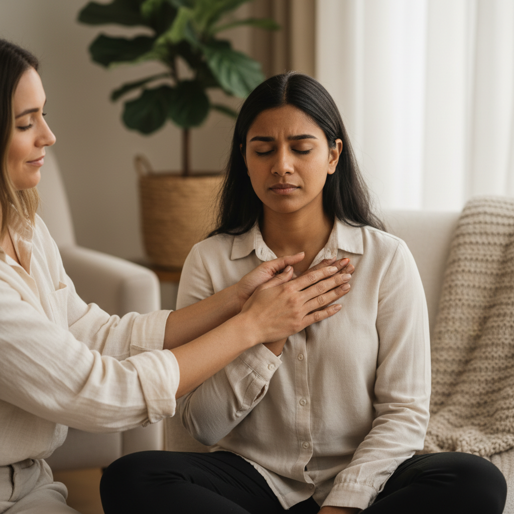 emotional healing