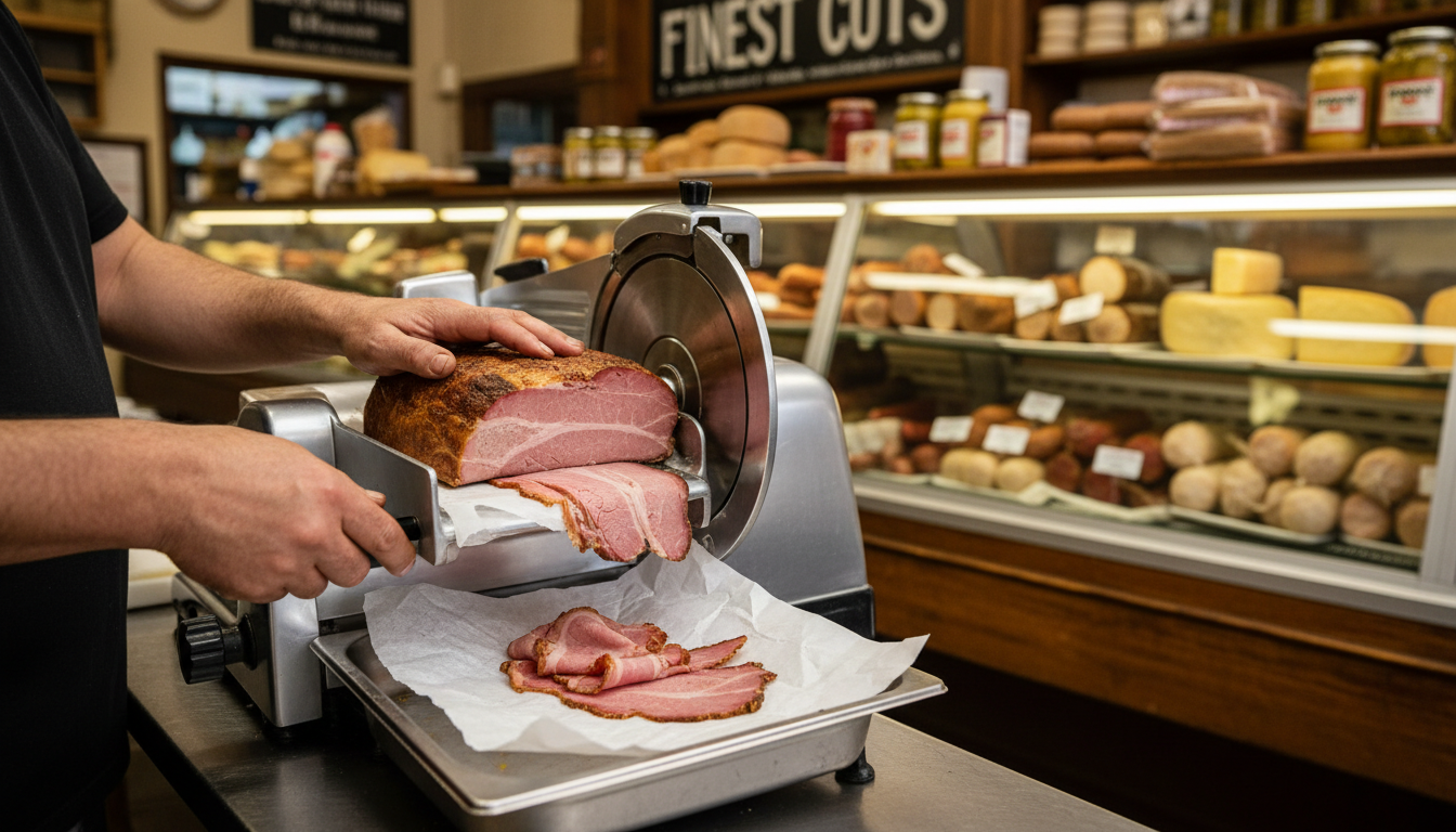 deli meats