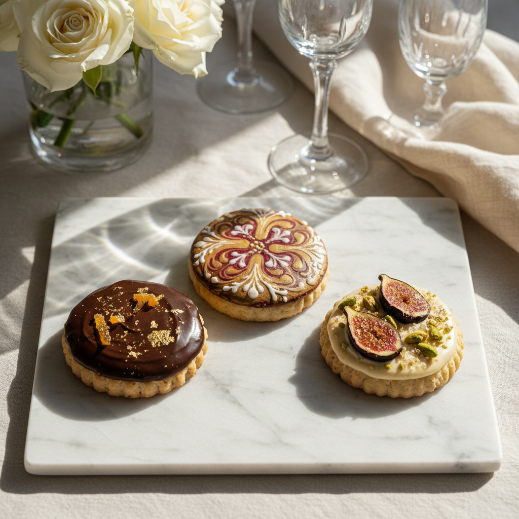 gourmet cookies