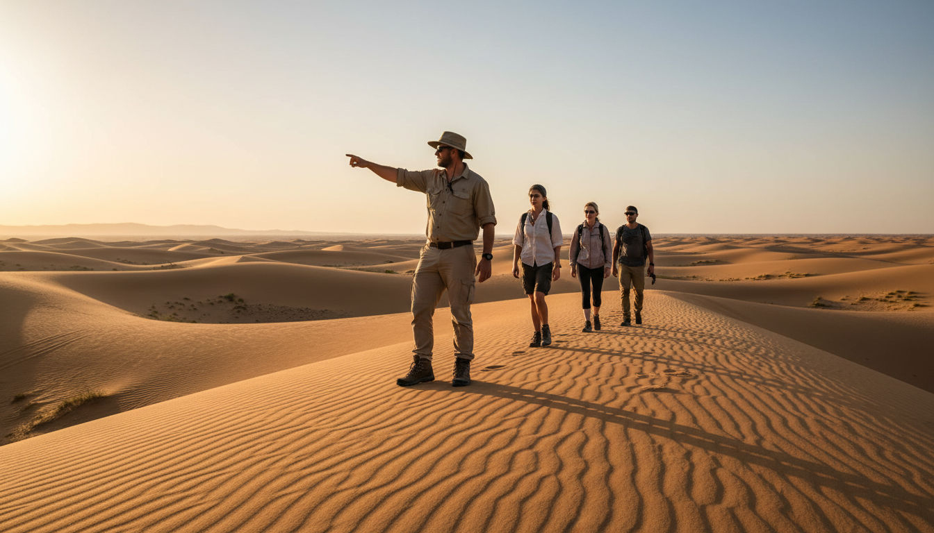 desert safari