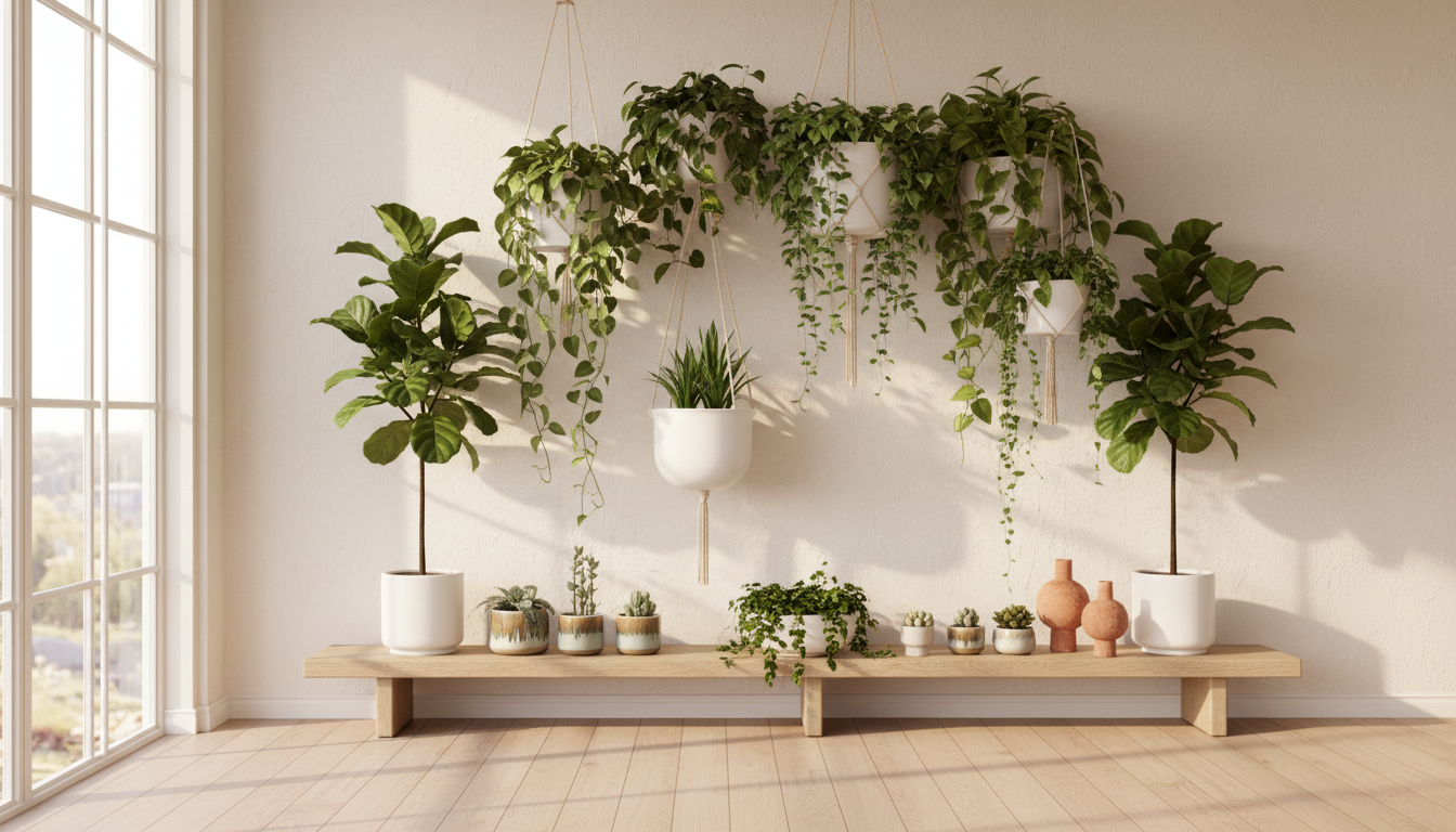 house plants
