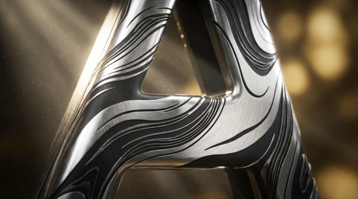 bold typography