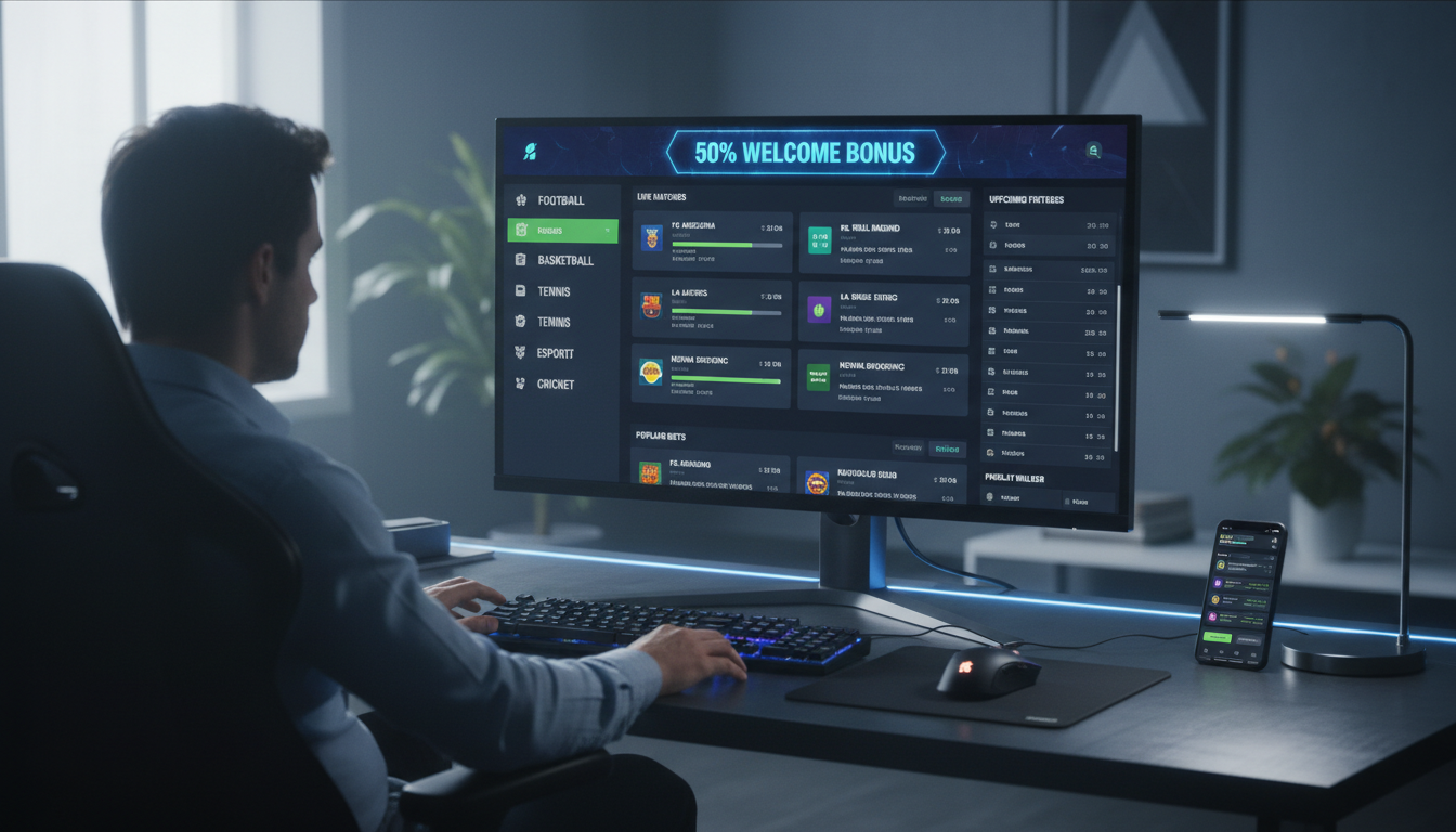 sports betting platform
