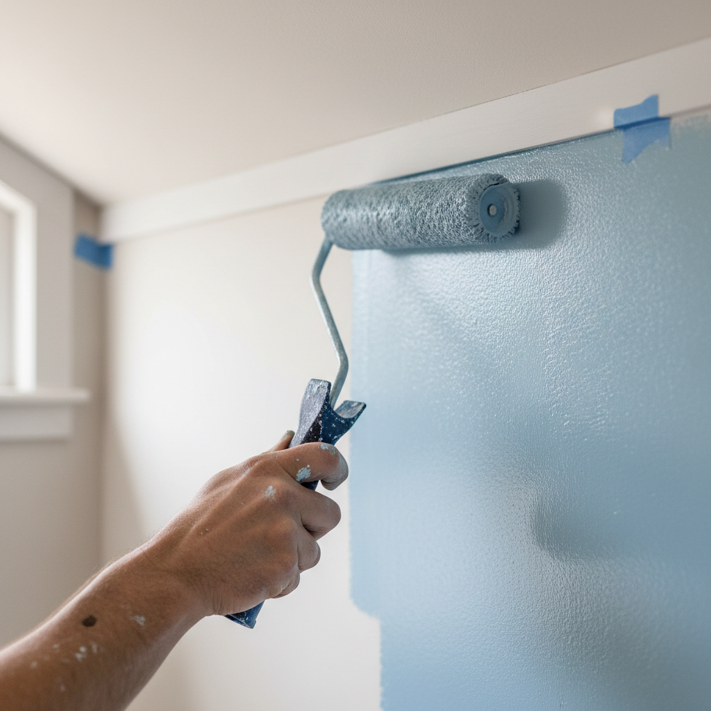 paint roller