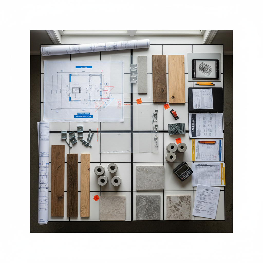 construction planning