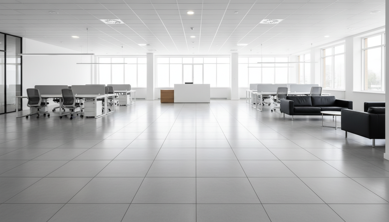 commercial flooring