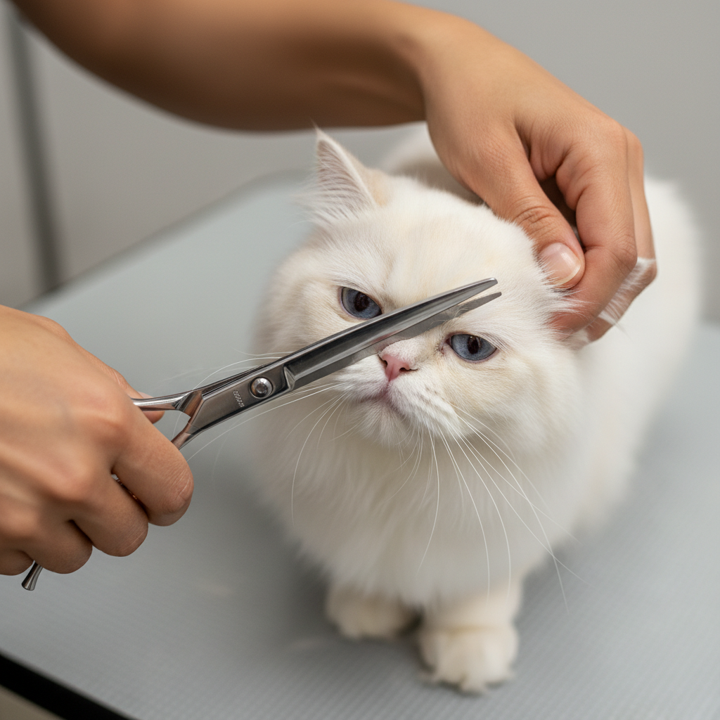 rescue pet grooming