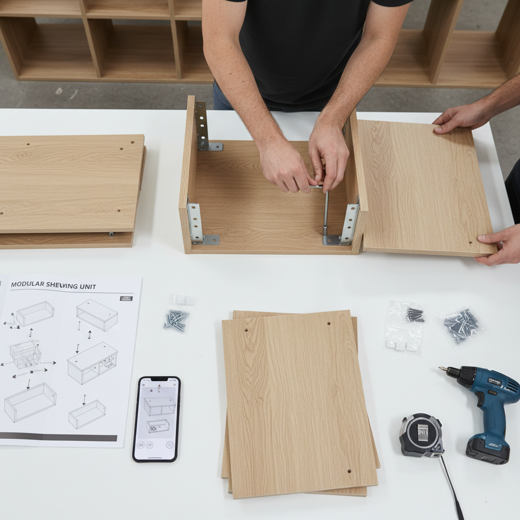 furniture assembly