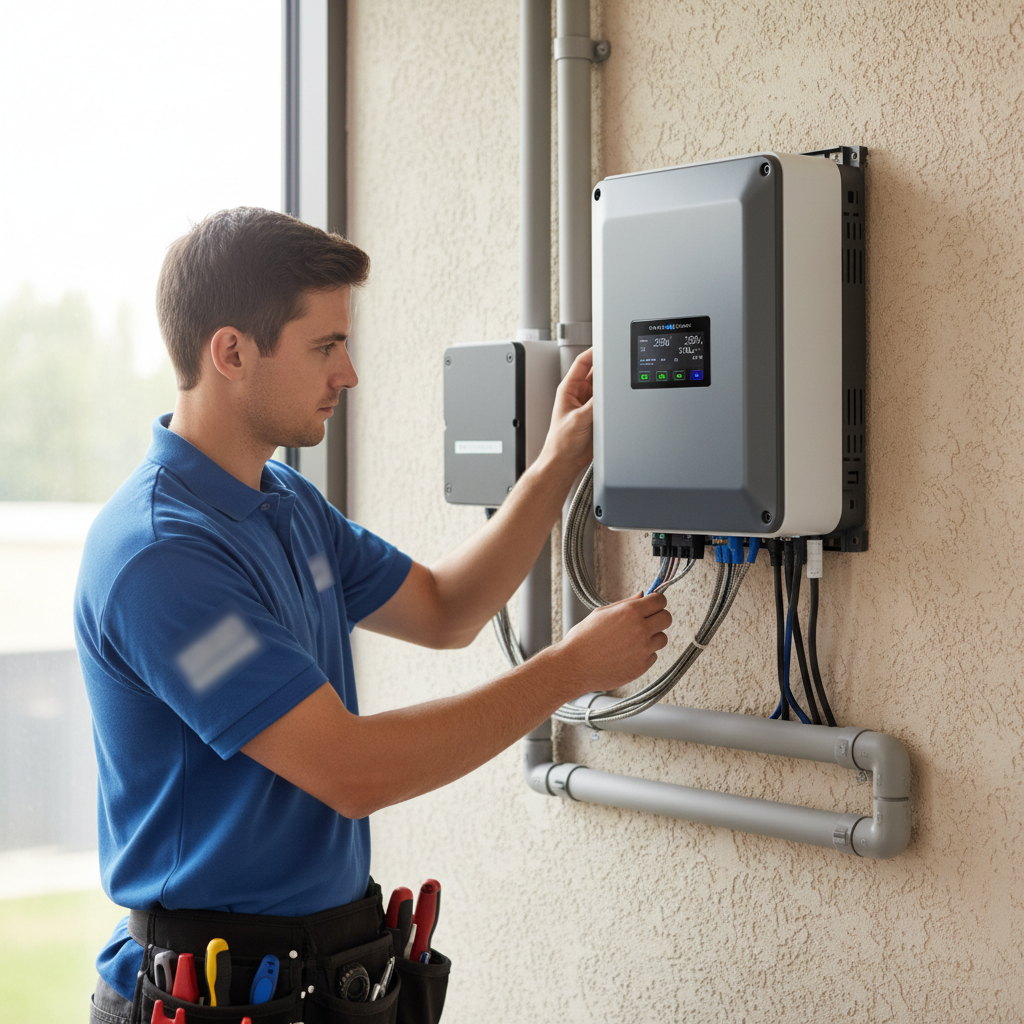 solar technician