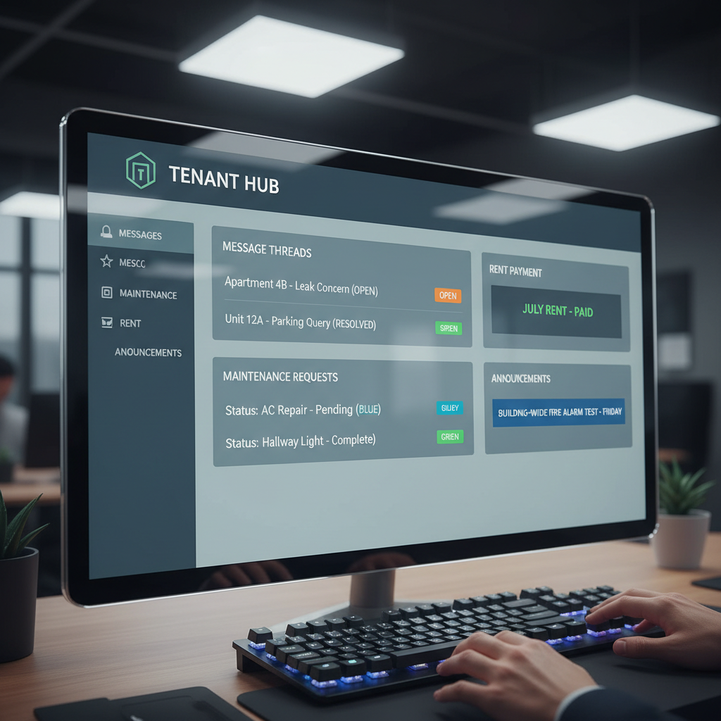 self service portal