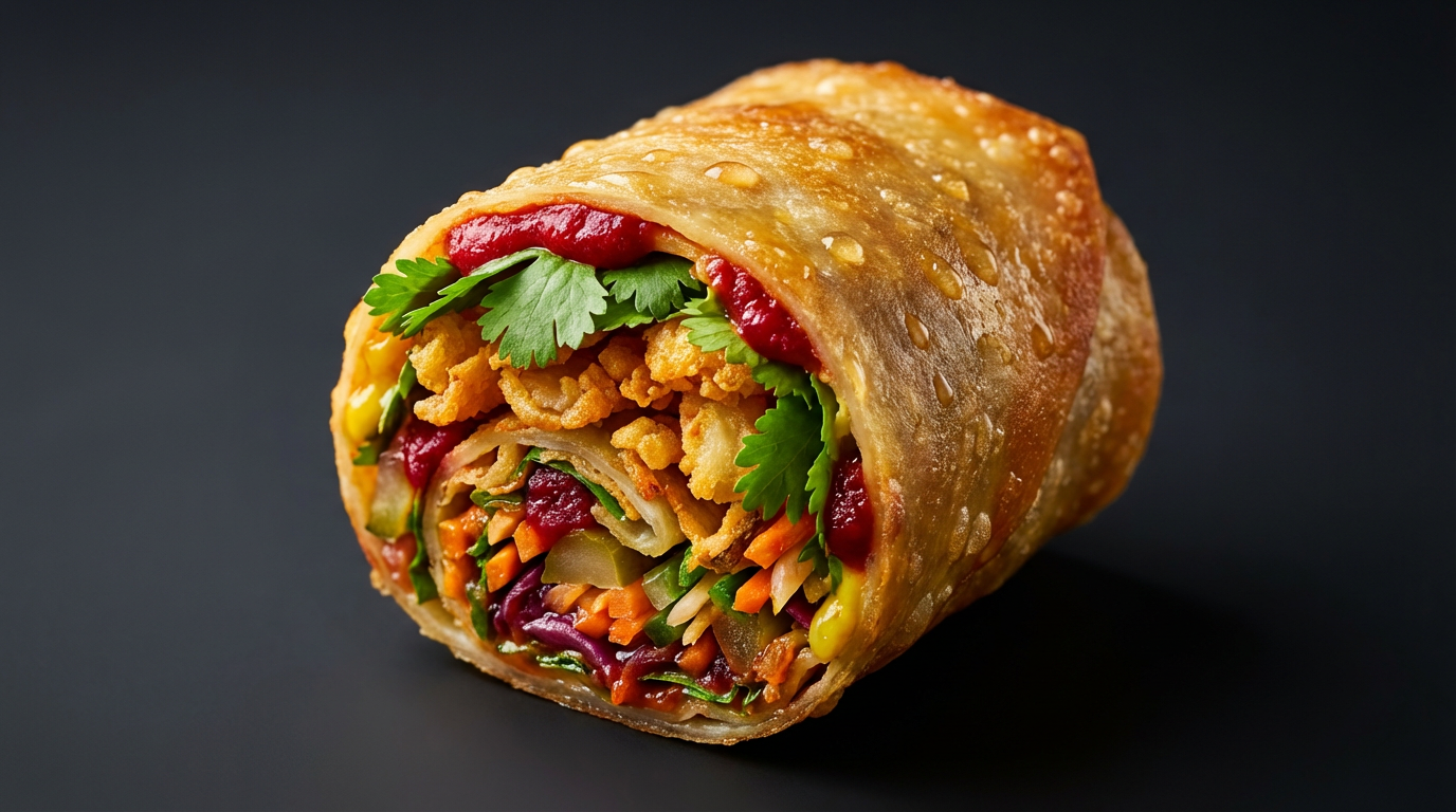layered food