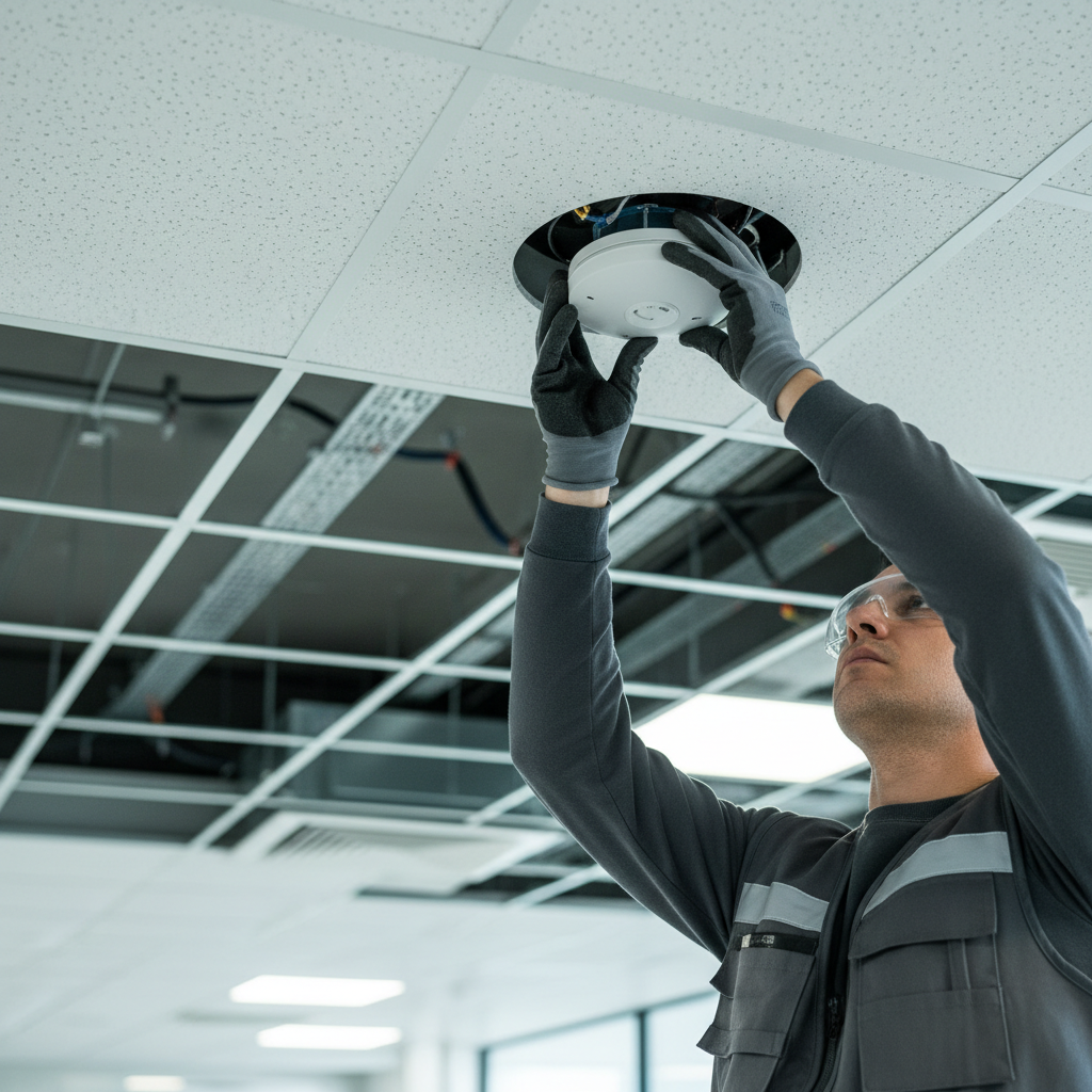 smoke detector