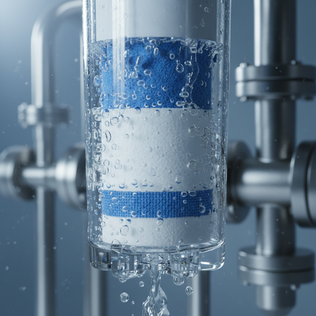 winter water filtration