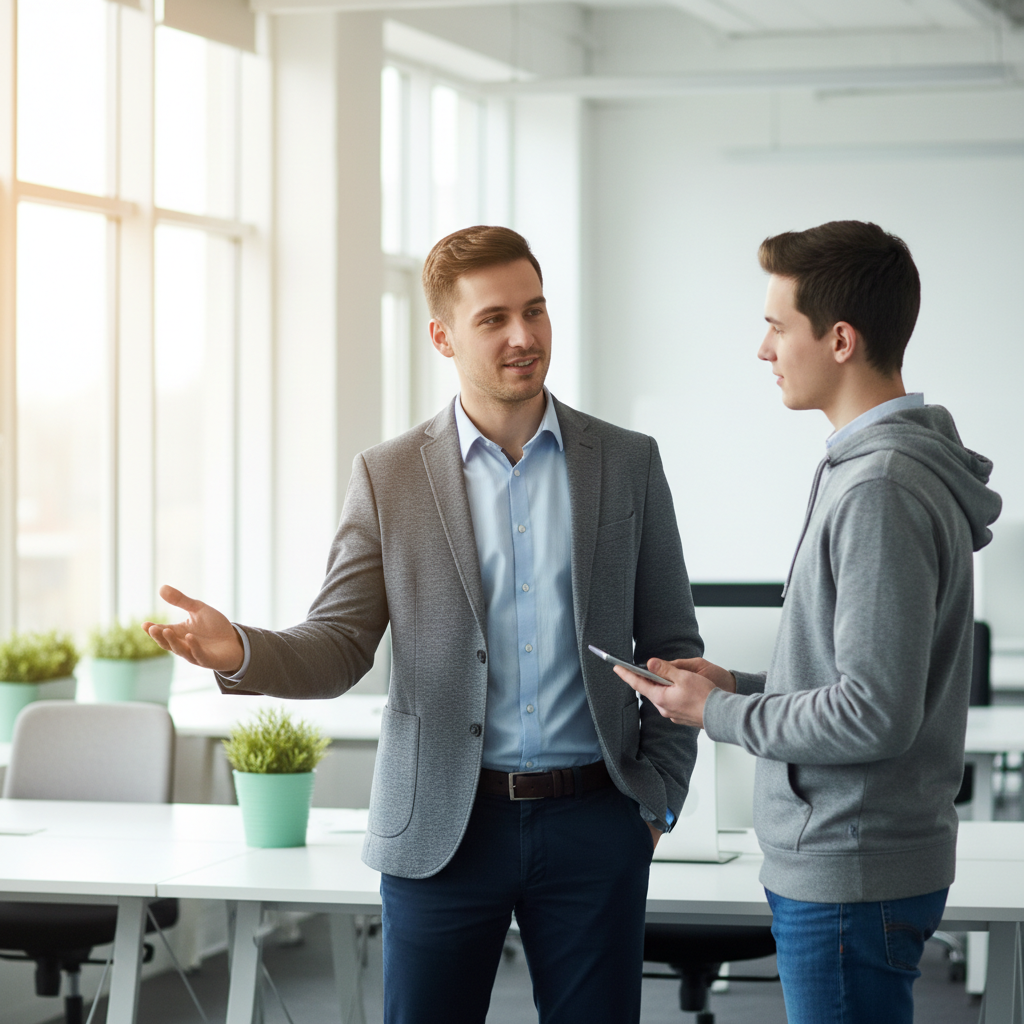 mentorship guidance