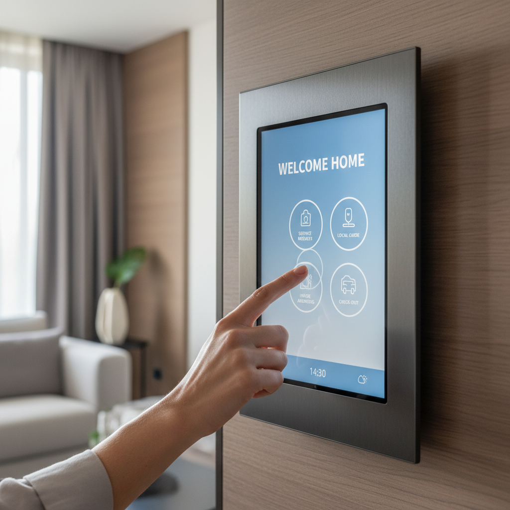 tenant interaction technology