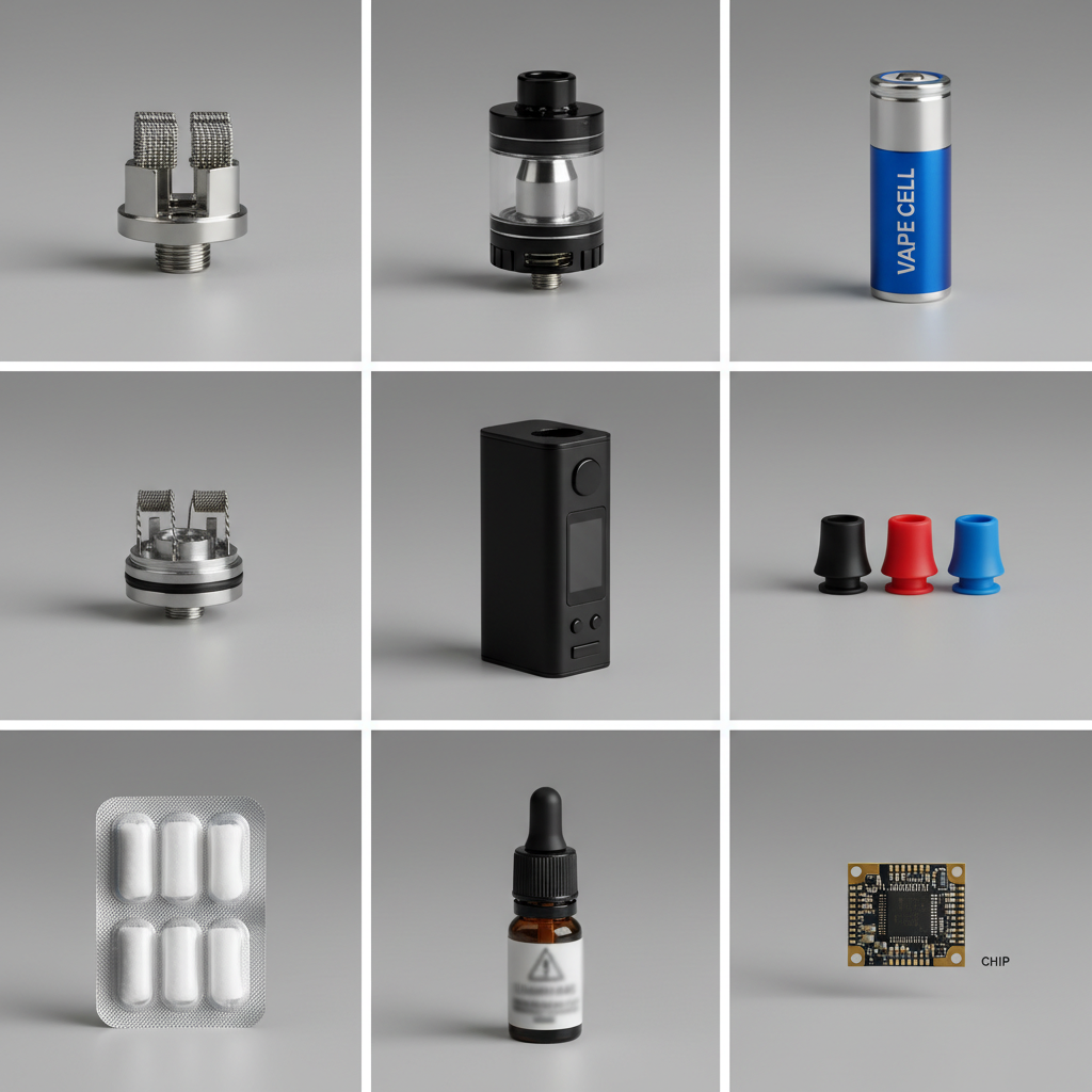 vape accessories