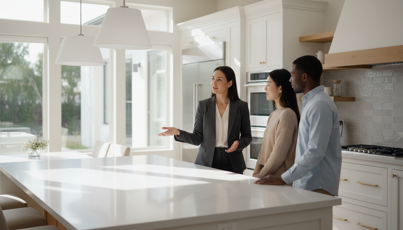 interview real estate