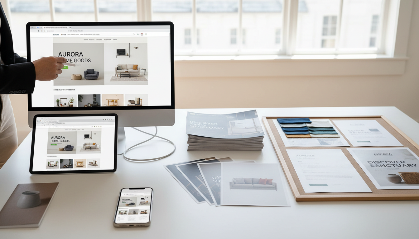shopify store