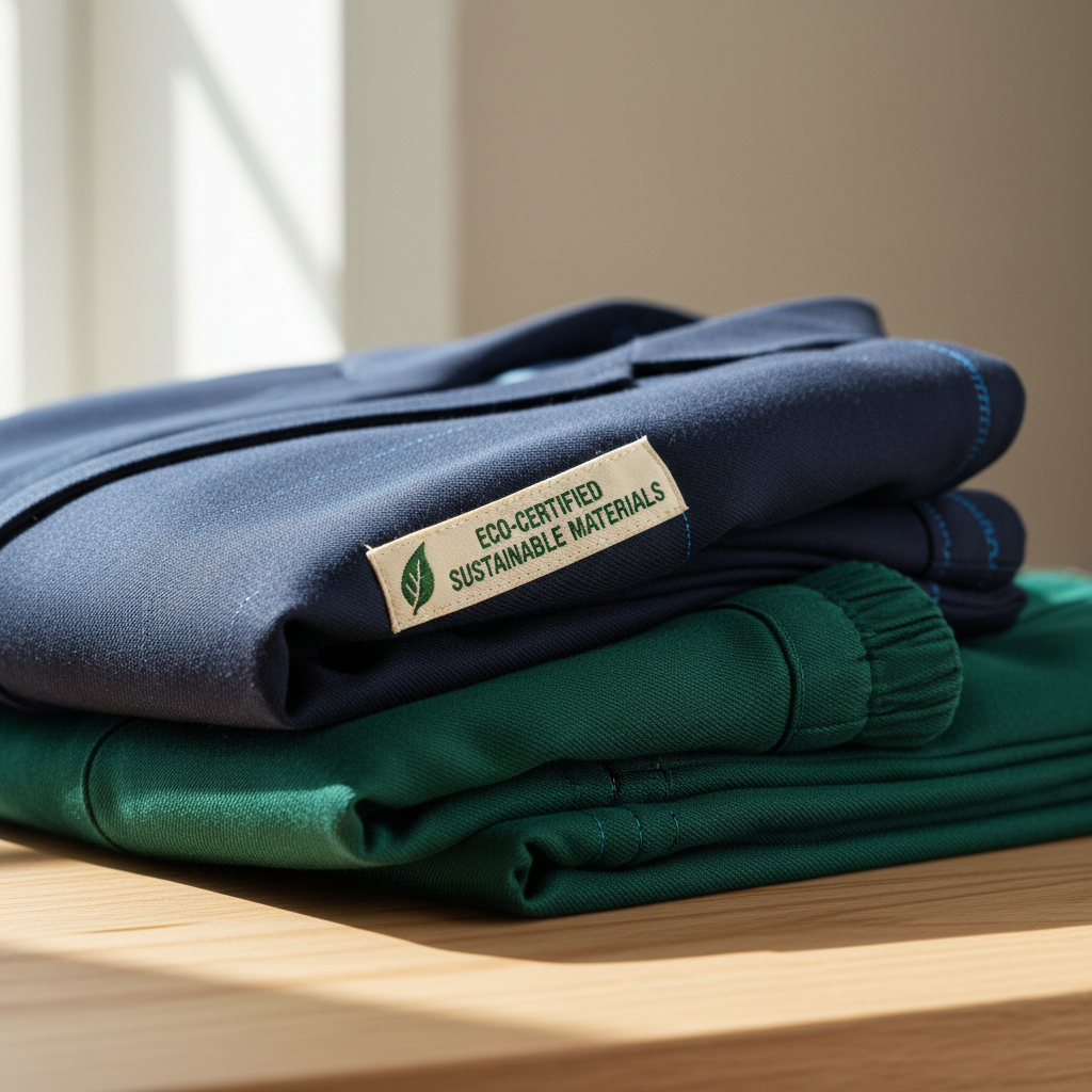 sustainable yarn