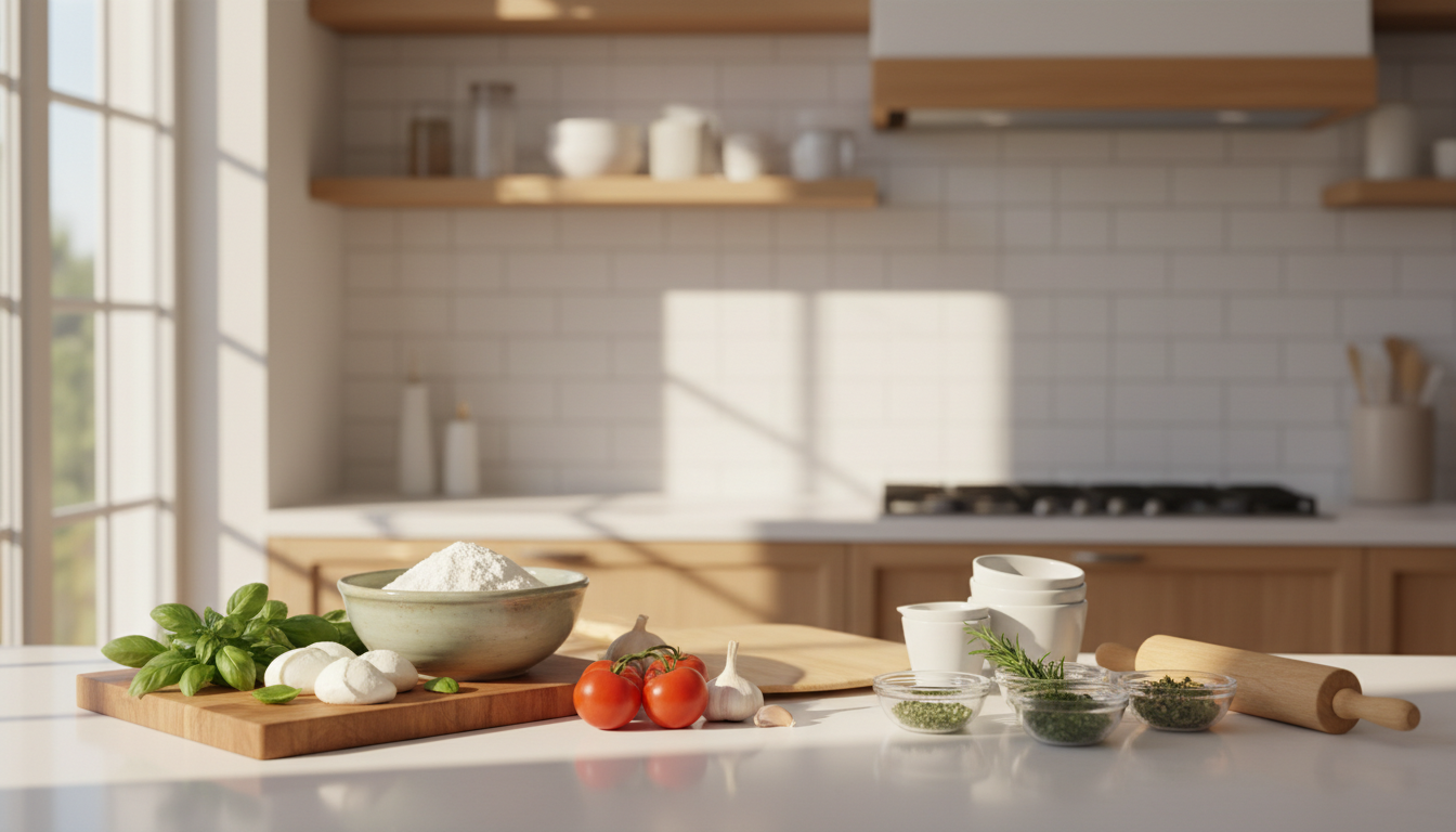 pizza ingredients