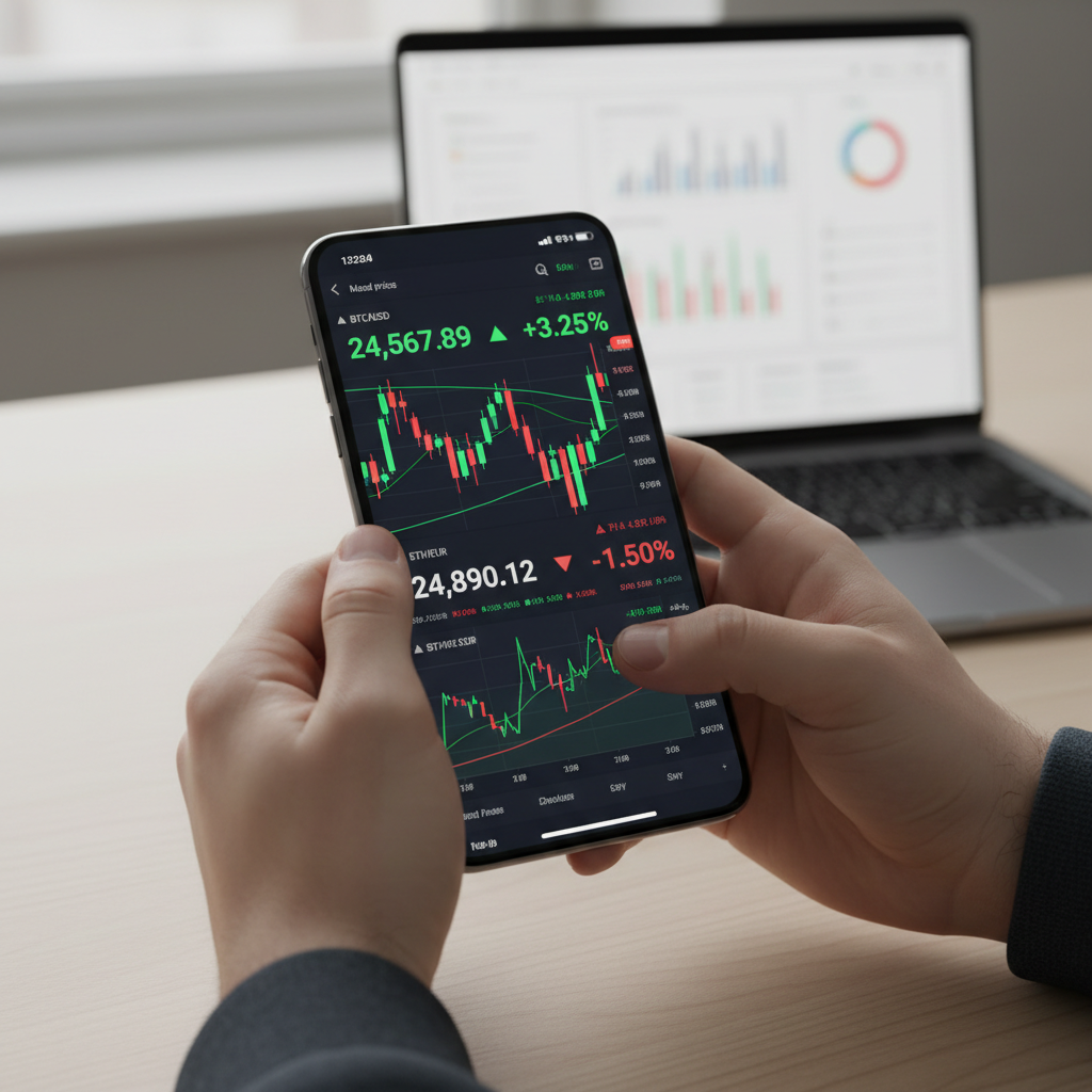 fintech trading