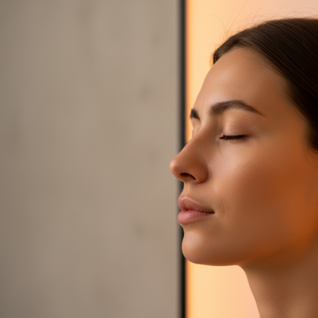 light therapy lamp