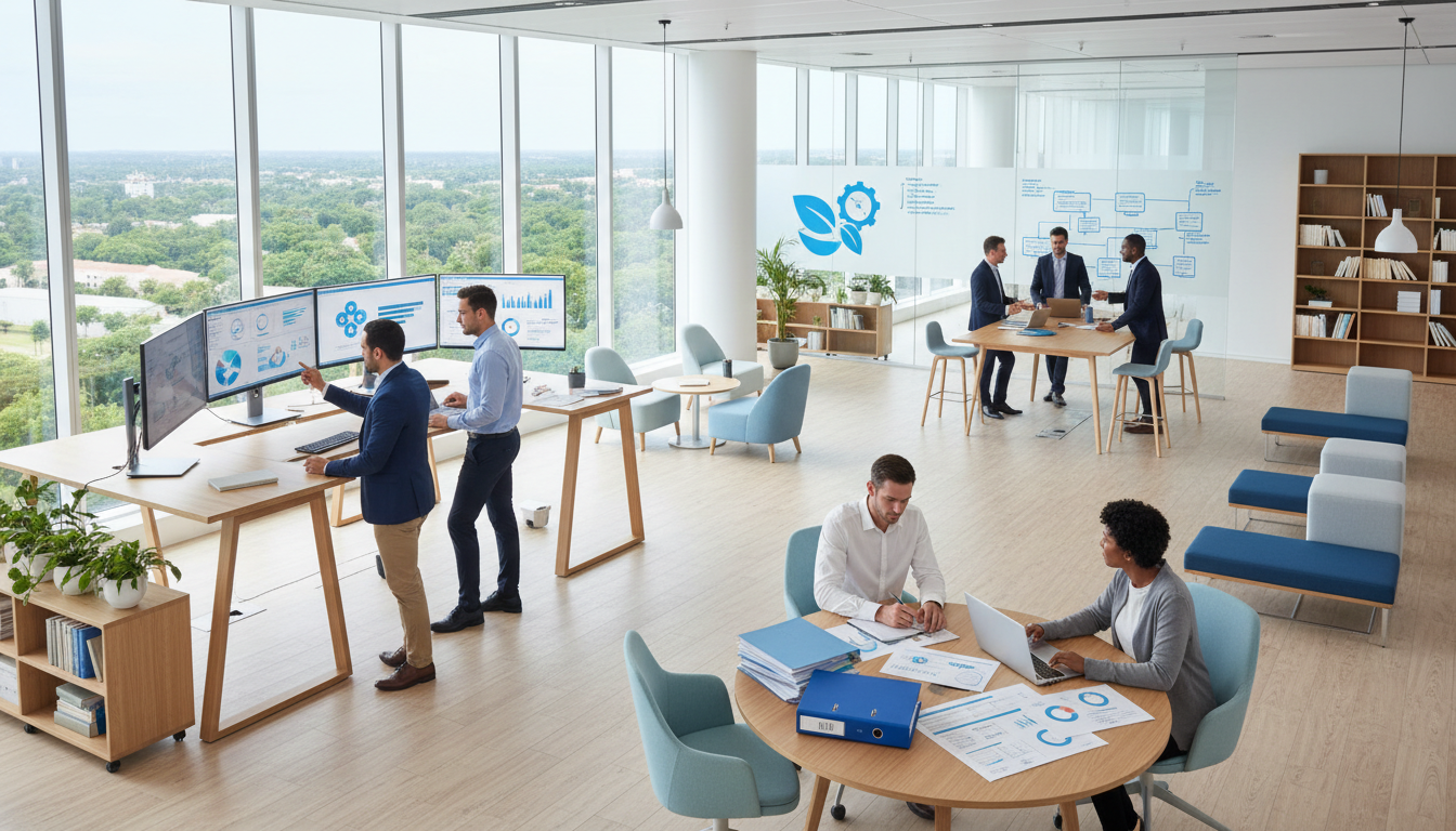 consulting office