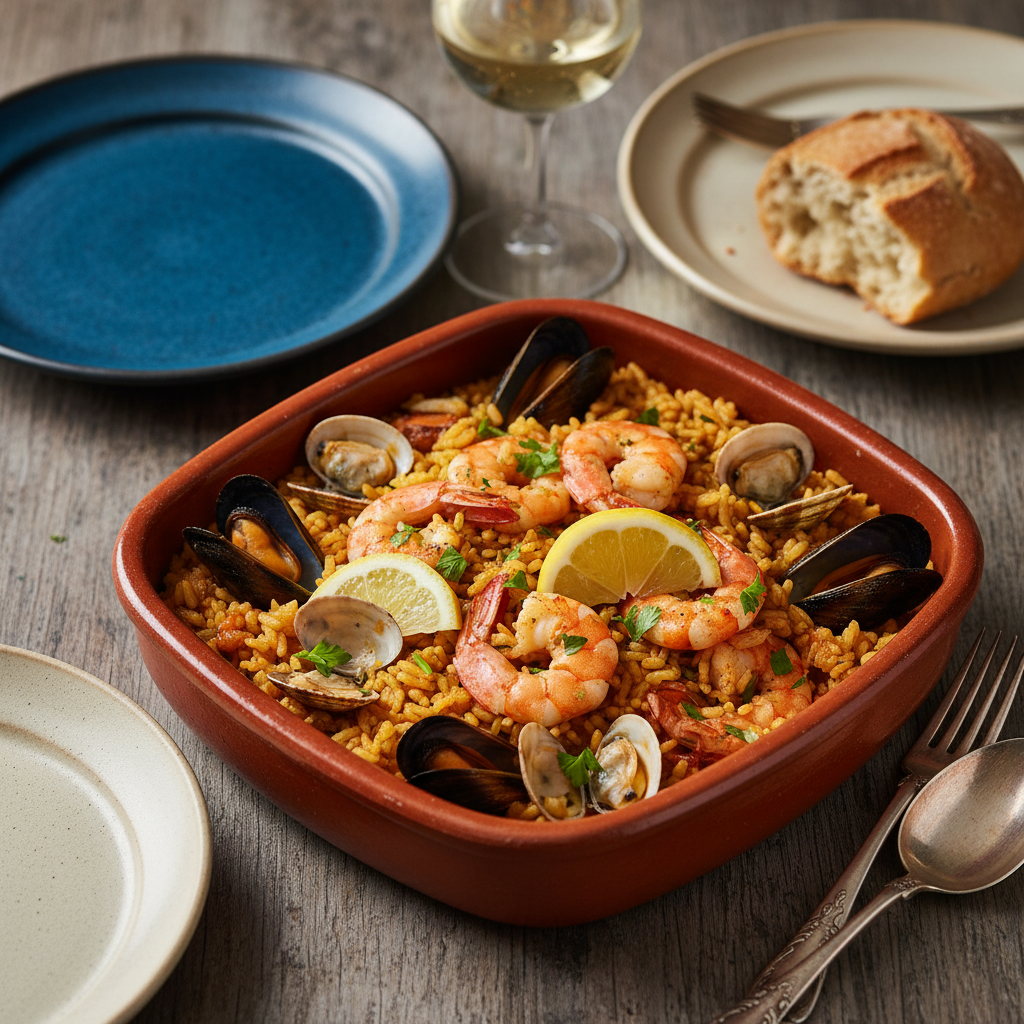portuguese seafood