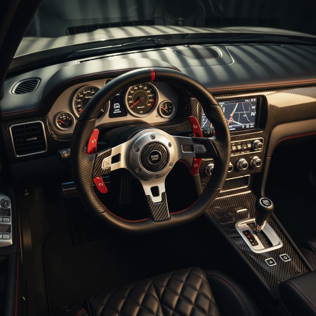 personalized interior