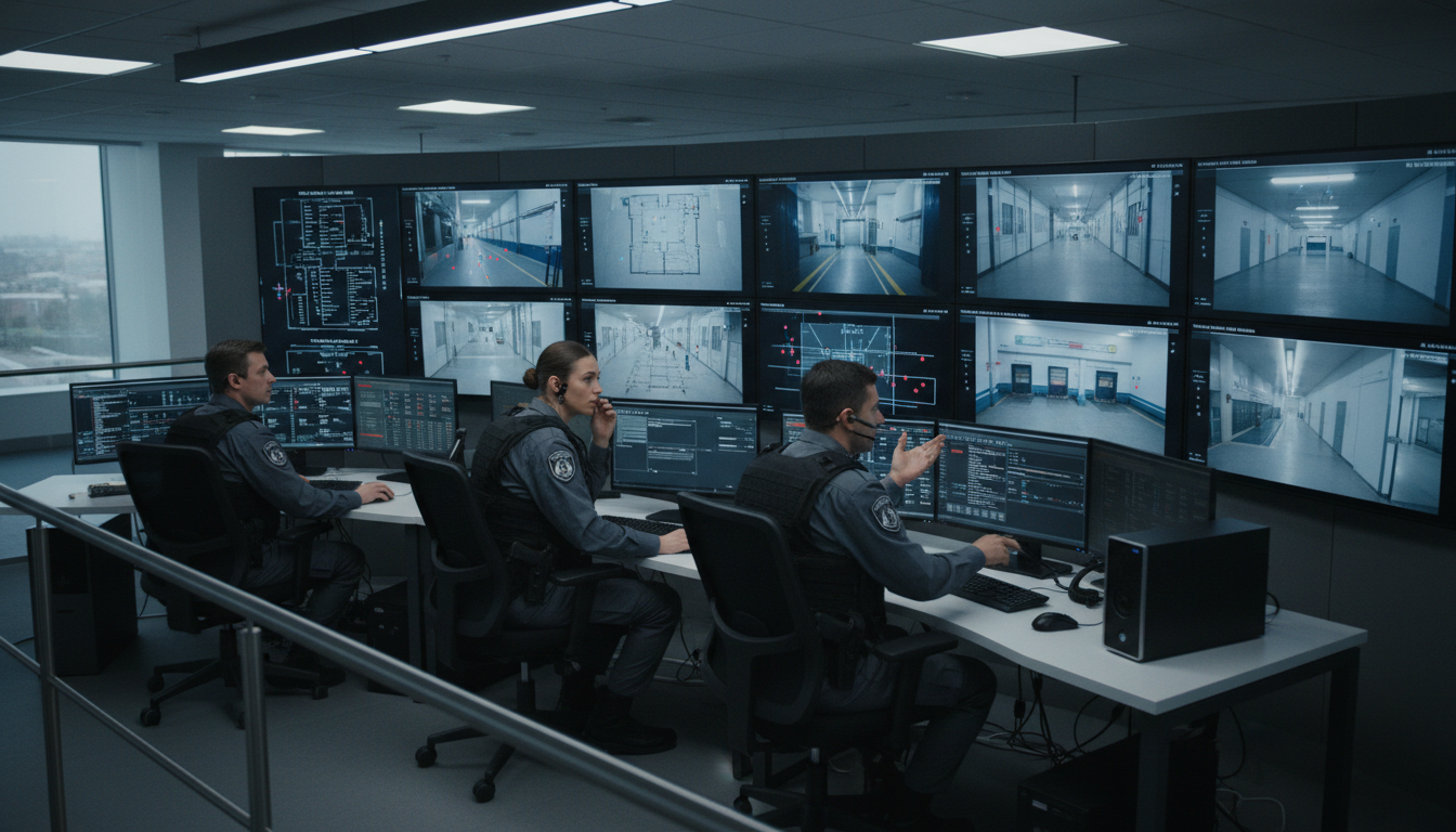 security operations