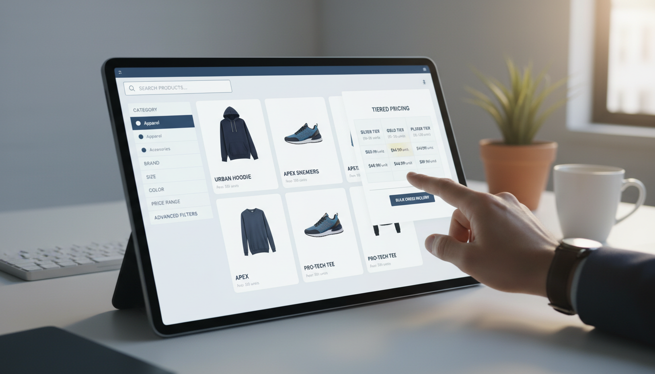 e-commerce platform