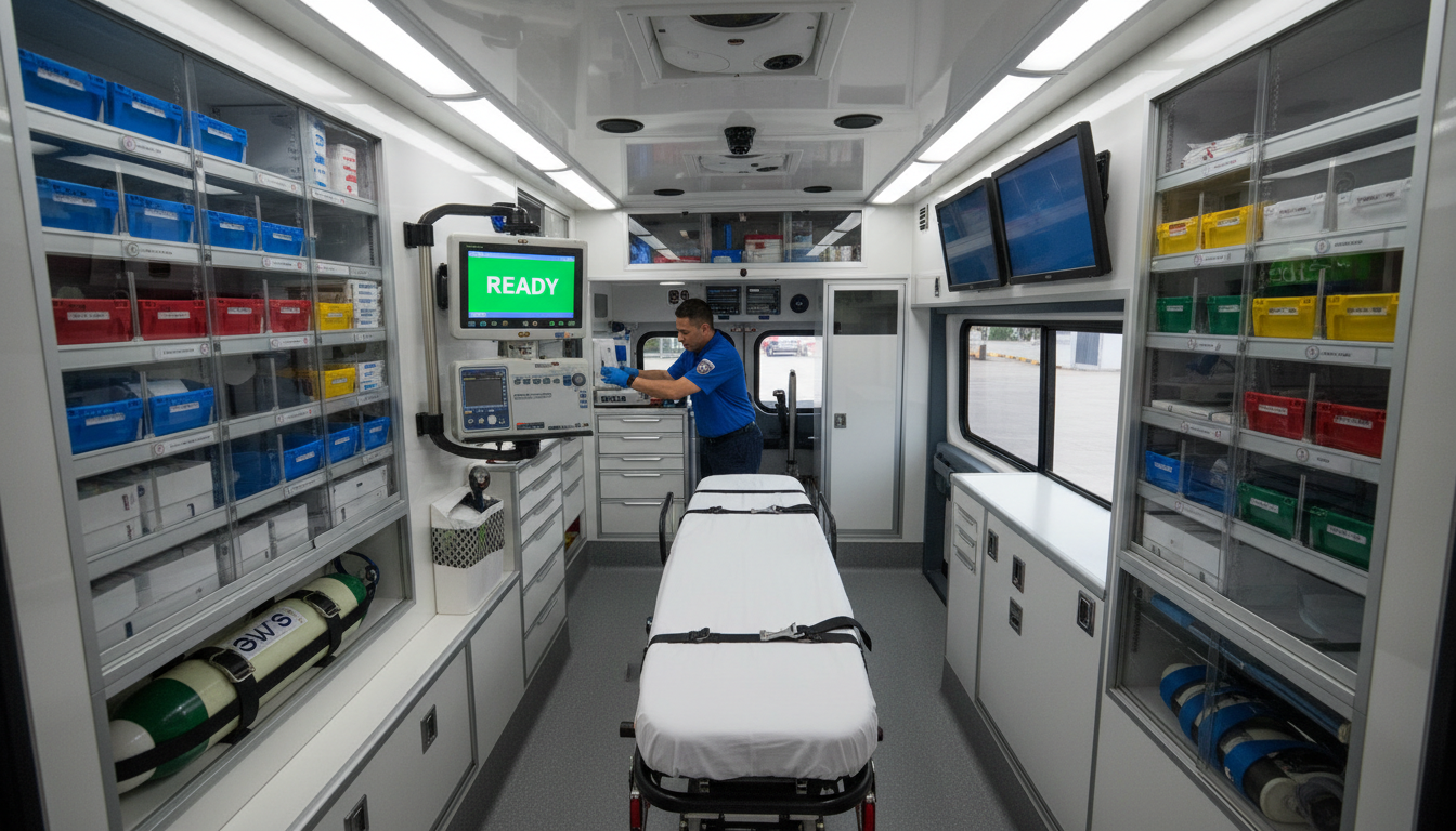 ambulance equipment