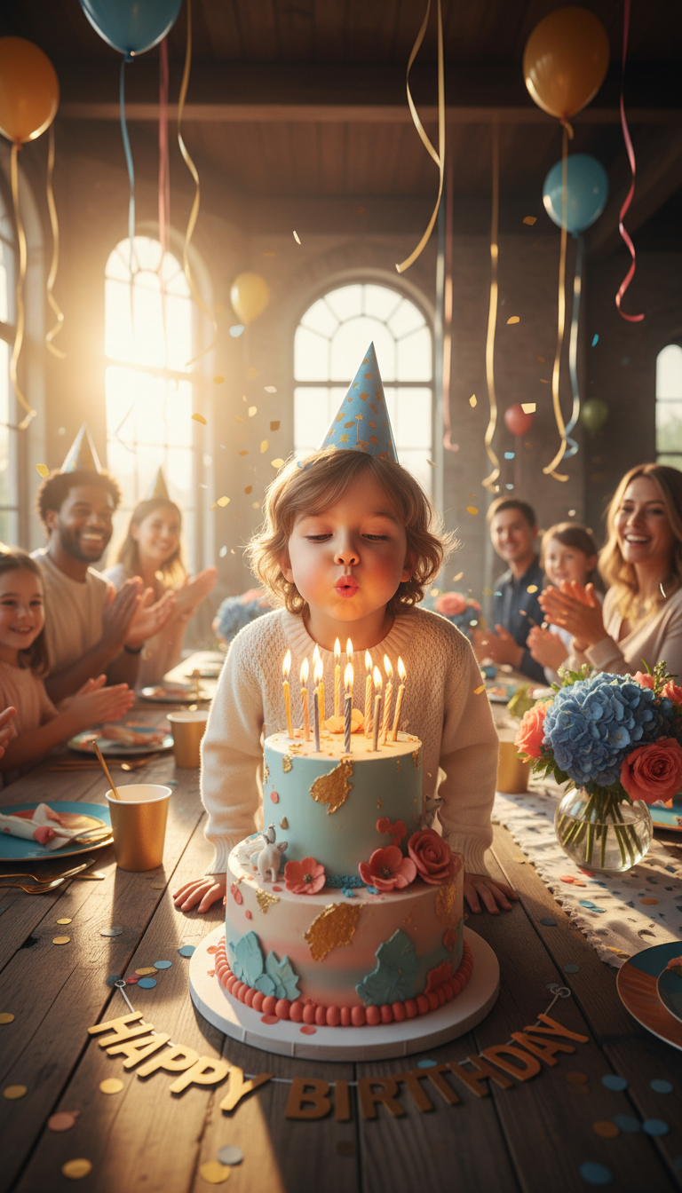 tea party photography