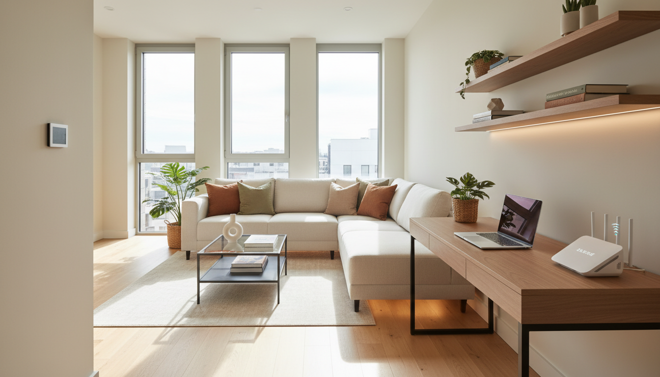 appartement moderne
