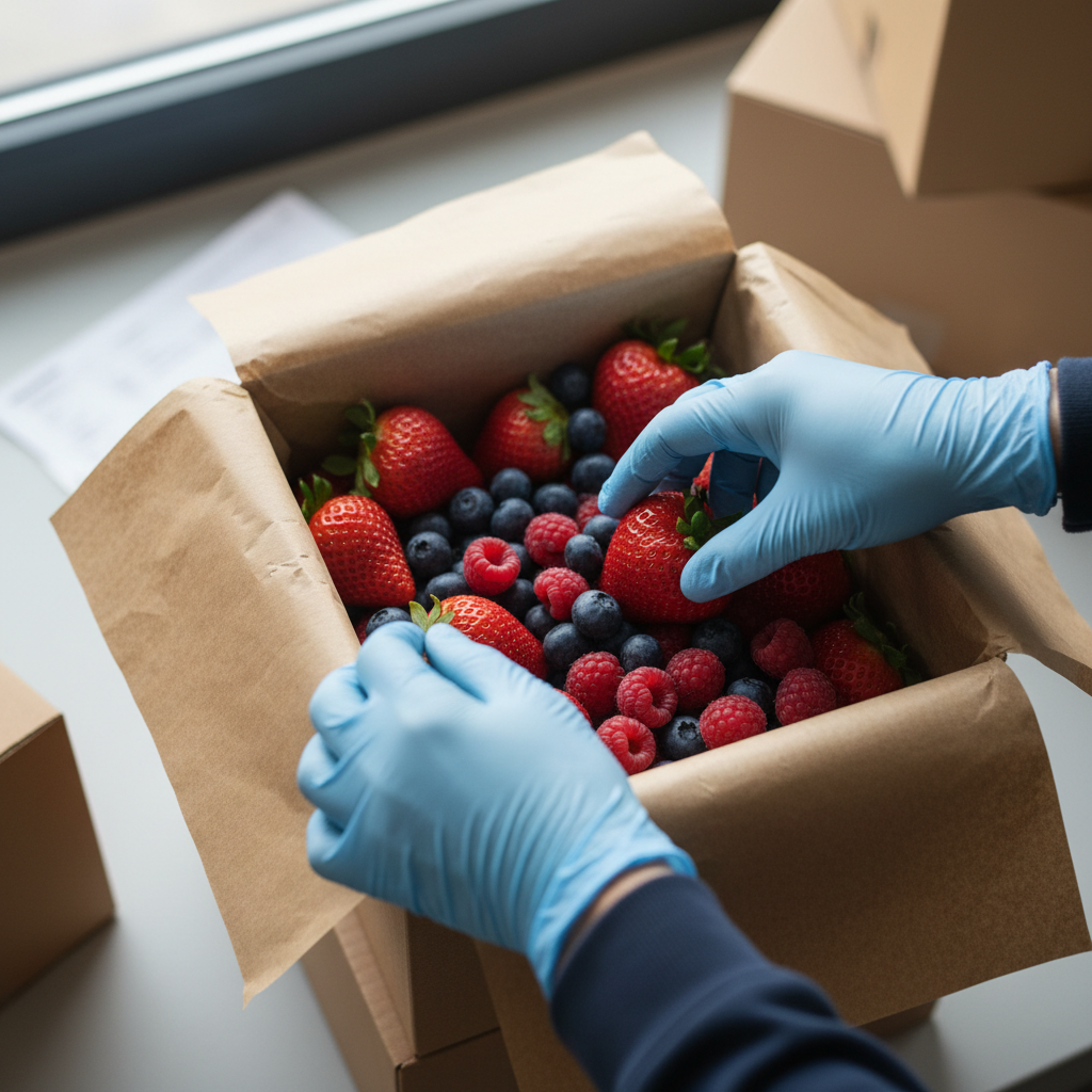 fruit delivery service